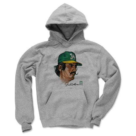 Rollie Fingers Men's Hoodie | 500 LEVEL