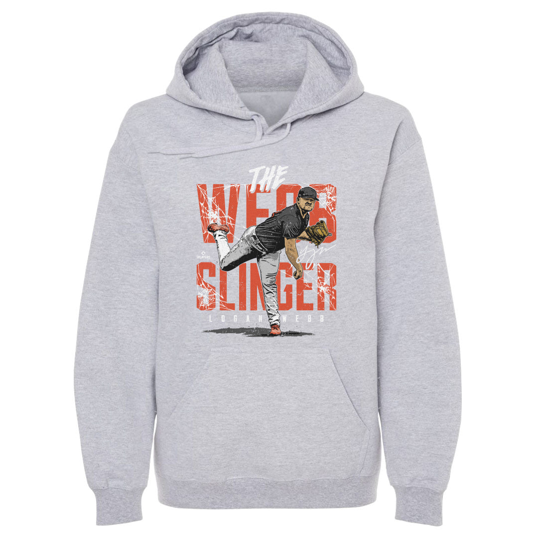 Logan Webb Men's Hoodie | 500 LEVEL