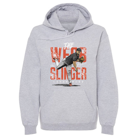 Logan Webb Men's Hoodie | 500 LEVEL