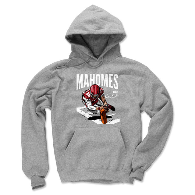 Patrick Mahomes Men's Hoodie | 500 LEVEL