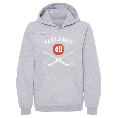 Semyon Varlamov Men's Hoodie | 500 LEVEL