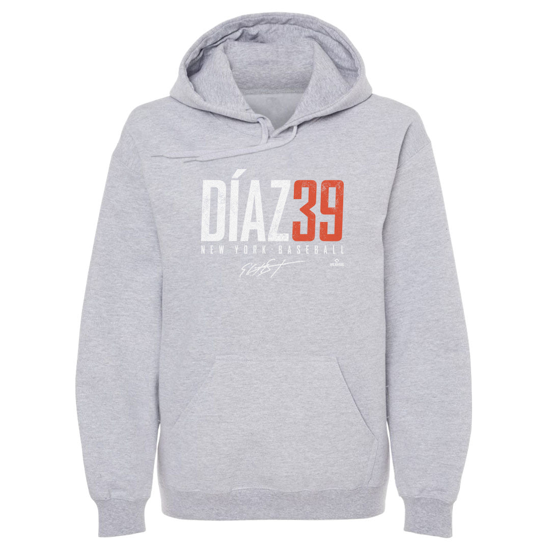 Edwin Diaz Men's Hoodie | 500 LEVEL