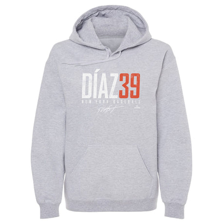 Edwin Diaz Men's Hoodie | 500 LEVEL