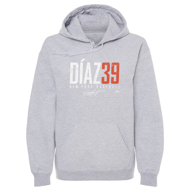 Edwin Diaz Men's Hoodie | 500 LEVEL