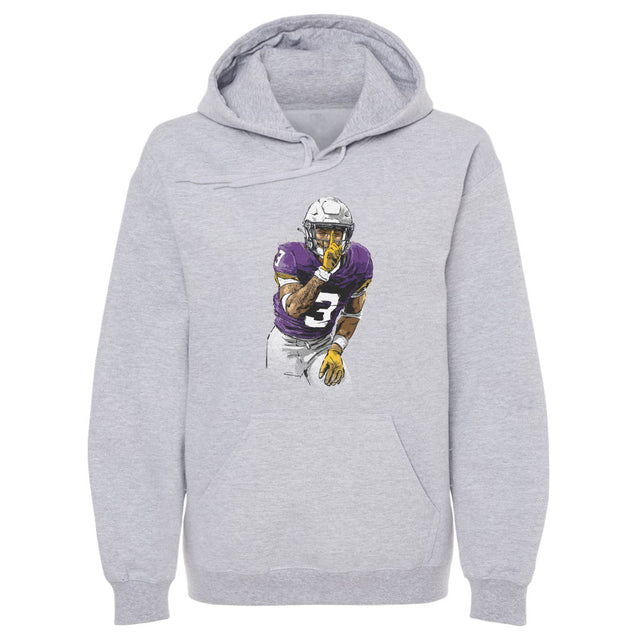 Greg Brooks Jr. Men's Hoodie | 500 LEVEL