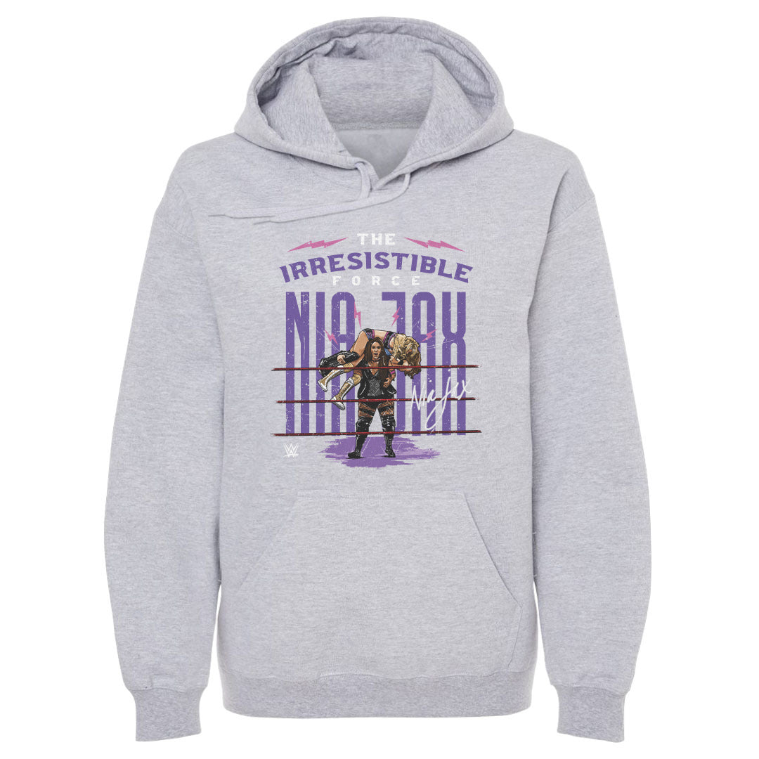 Nia Jax Men's Hoodie | 500 LEVEL