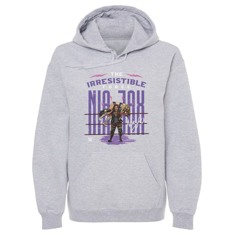 Nia Jax Men's Hoodie | 500 LEVEL