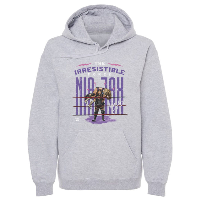 Nia Jax Men's Hoodie | 500 LEVEL
