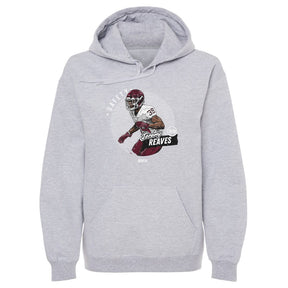 Jeremy Reaves Men's Hoodie | 500 LEVEL