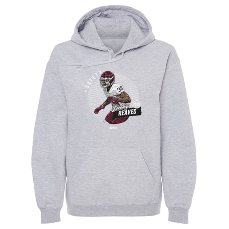 Jeremy Reaves Men's Hoodie | 500 LEVEL