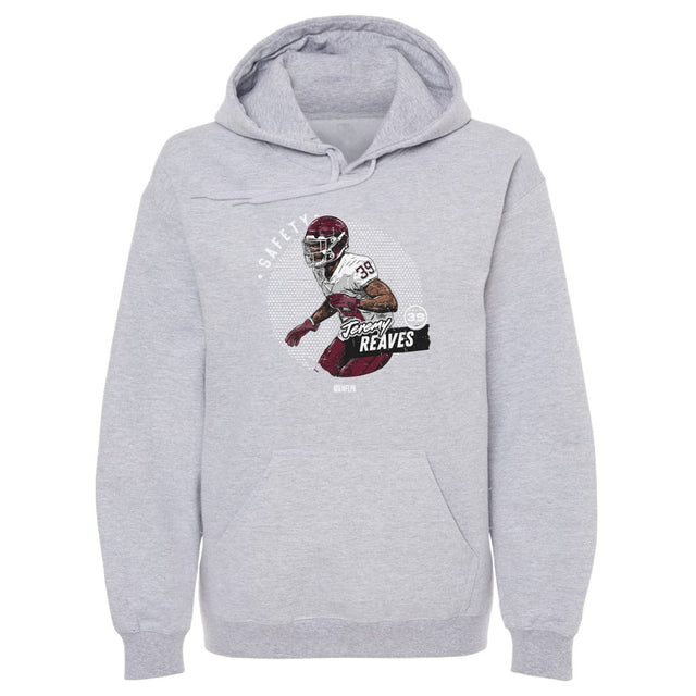 Jeremy Reaves Men's Hoodie | 500 LEVEL