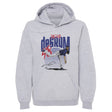 Jacob deGrom Men's Hoodie | 500 LEVEL