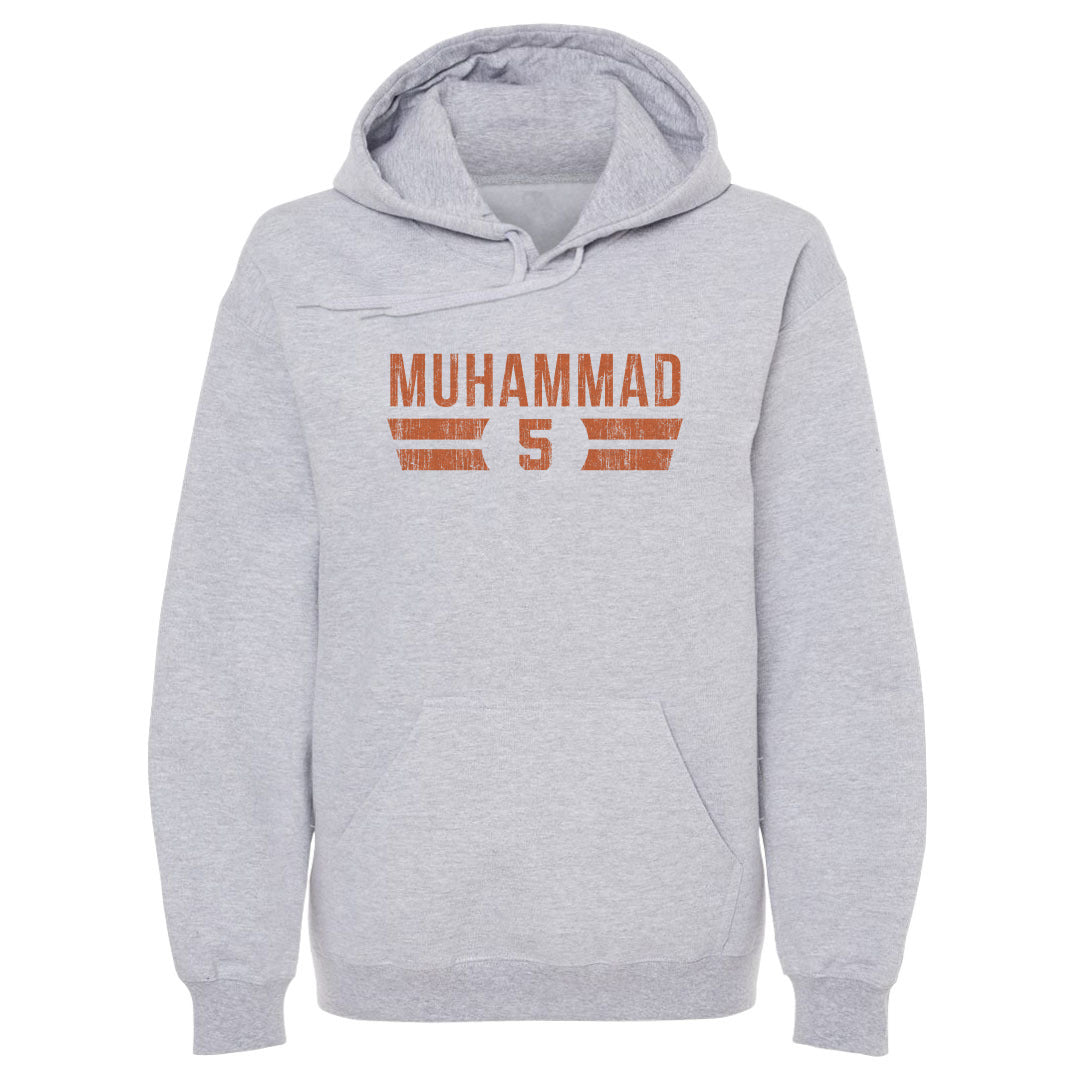 Malik Muhammad Men's Hoodie | 500 LEVEL