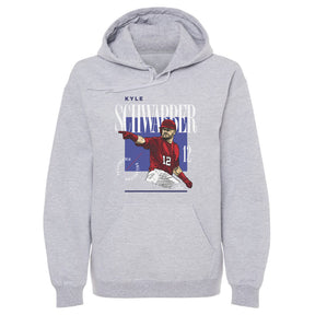 Kyle Schwarber Men's Hoodie | 500 LEVEL