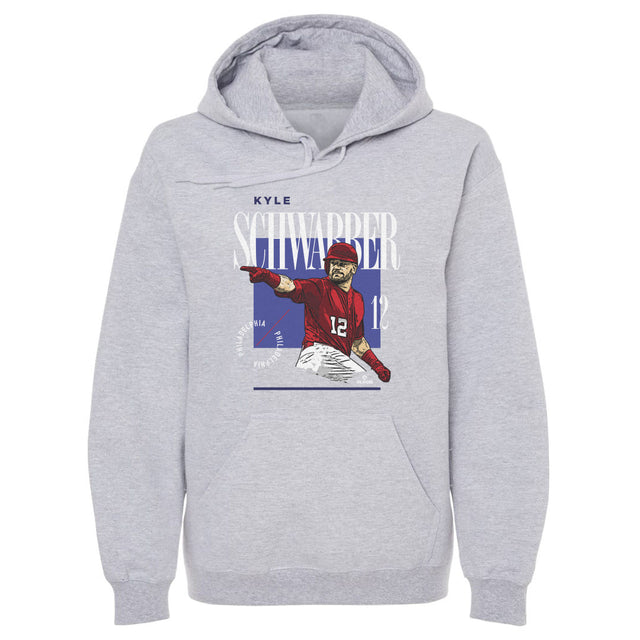 Kyle Schwarber Men's Hoodie | 500 LEVEL