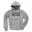 Jared Spurgeon Men's Hoodie | 500 LEVEL