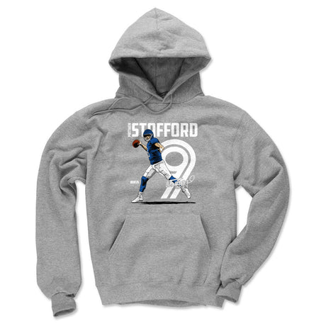 Matthew Stafford Men's Hoodie | 500 LEVEL