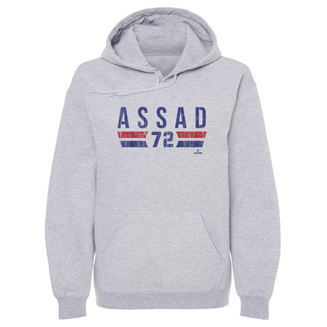 Javier Assad Men's Hoodie | 500 LEVEL