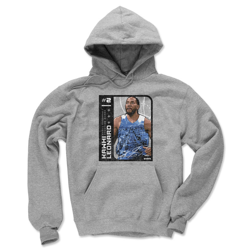 Kawhi Leonard Men's Hoodie | 500 LEVEL