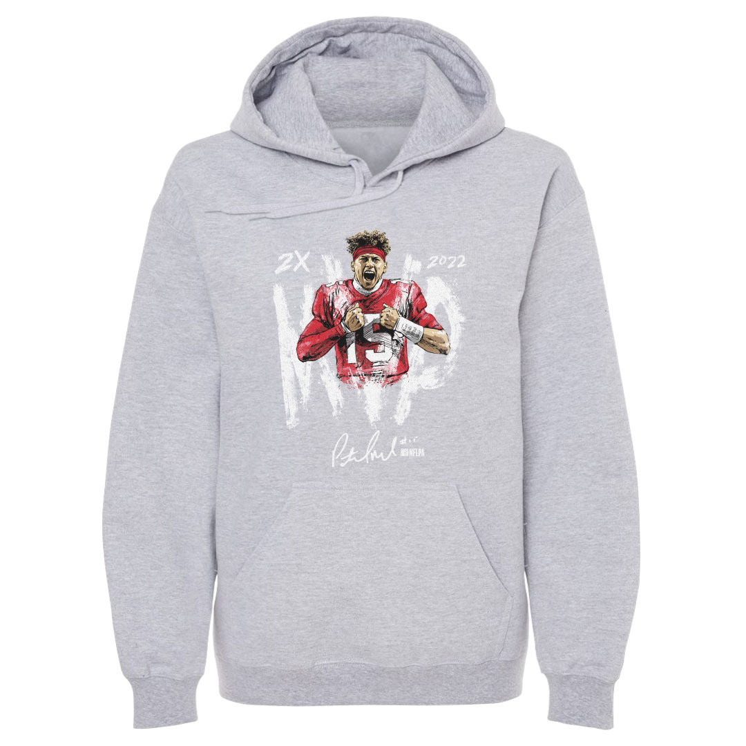 Patrick Mahomes Men's Hoodie | 500 LEVEL