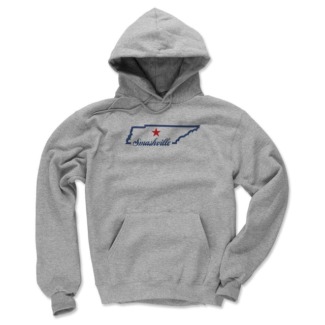 Nashville Men's Hoodie | 500 LEVEL