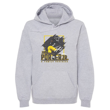 Joey Porter Jr. Men's Hoodie | 500 LEVEL