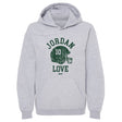 Jordan Love Men's Hoodie | 500 LEVEL