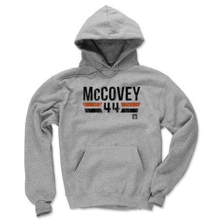 Willie McCovey Men's Hoodie | 500 LEVEL