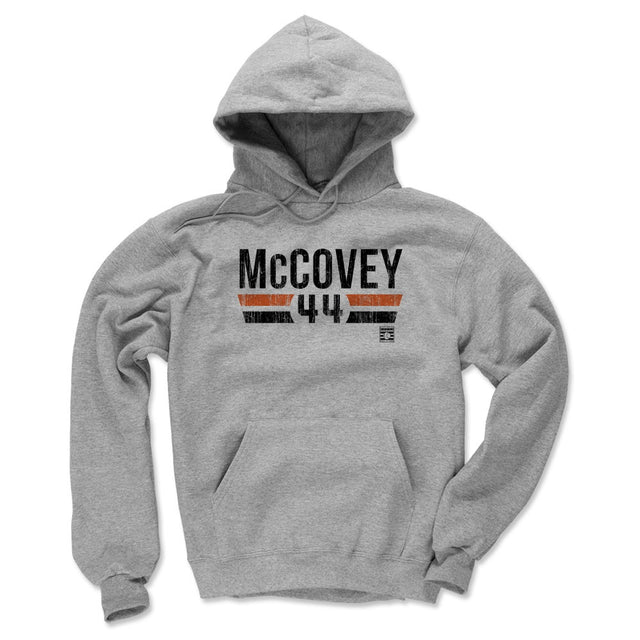 Willie McCovey Men's Hoodie | 500 LEVEL