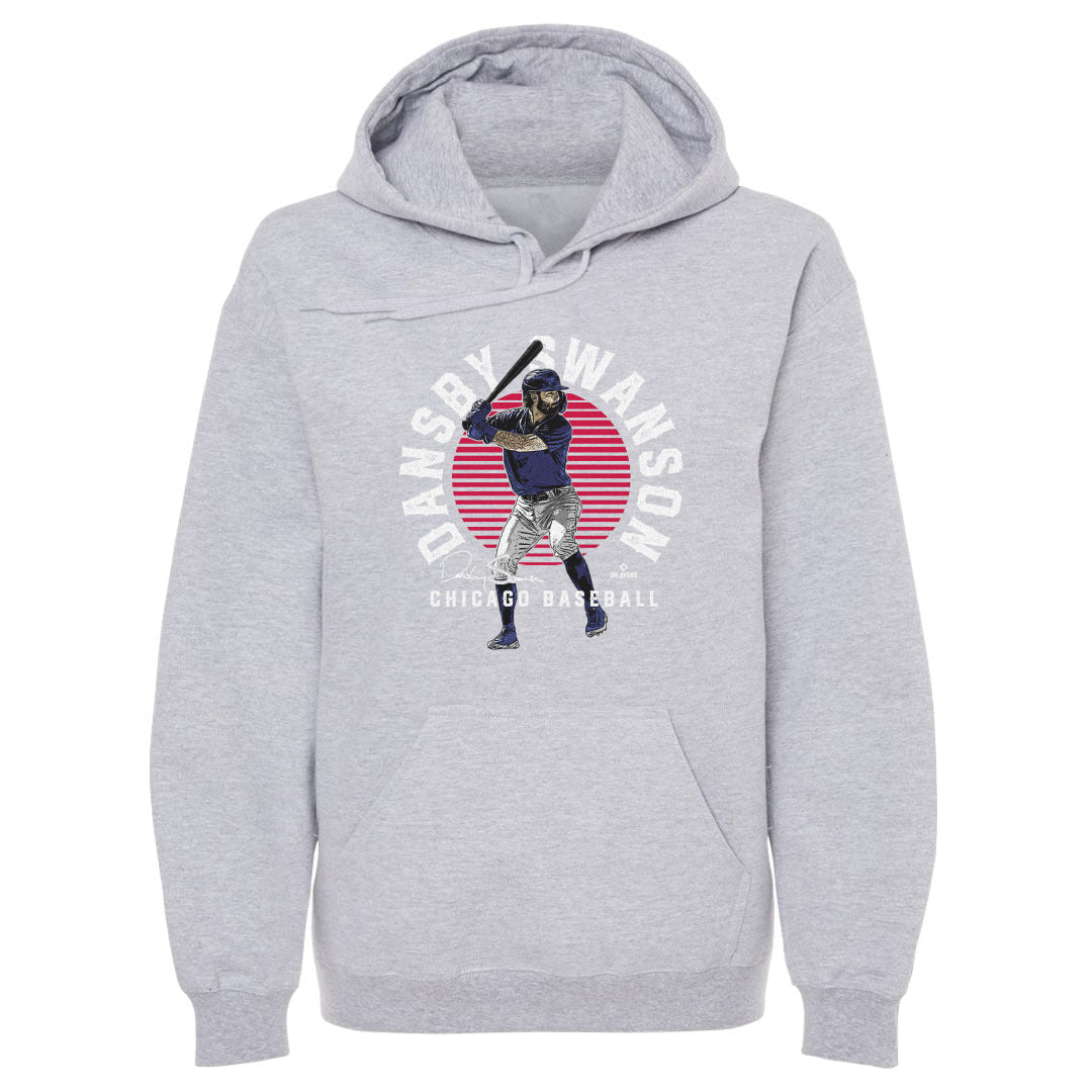 Dansby Swanson Men's Hoodie | 500 LEVEL