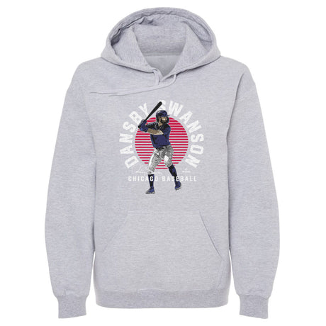 Dansby Swanson Men's Hoodie | 500 LEVEL