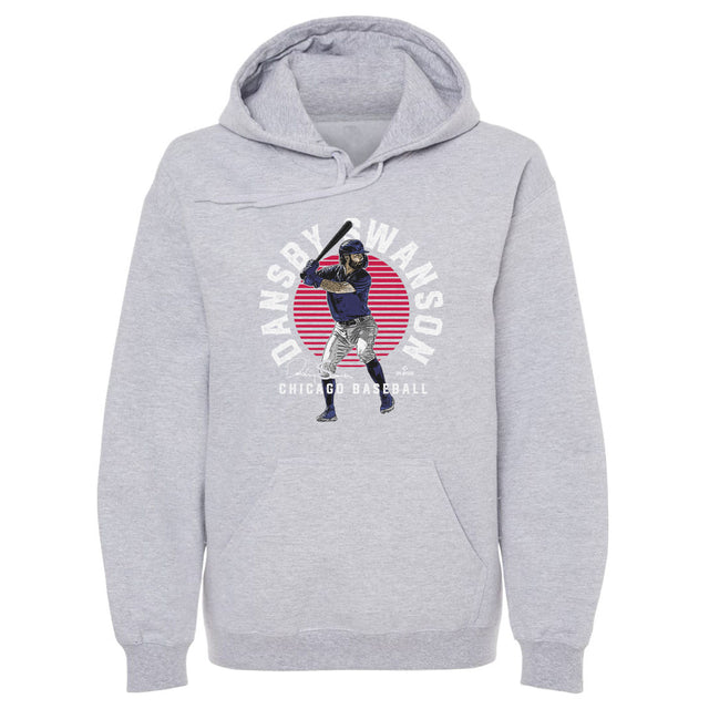 Dansby Swanson Men's Hoodie | 500 LEVEL