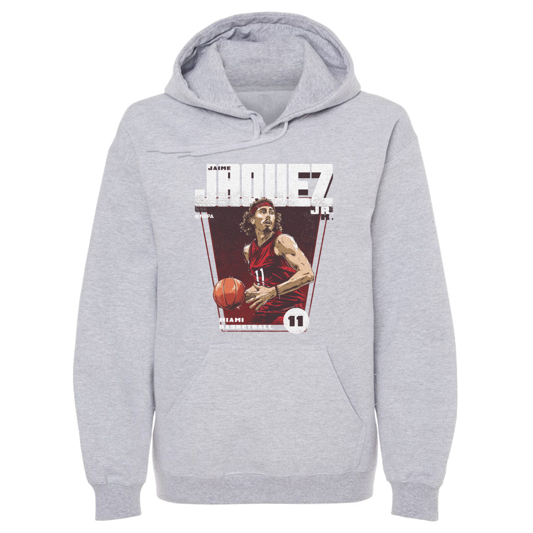 Jaime Jaquez Jr. Men's Hoodie | 500 LEVEL