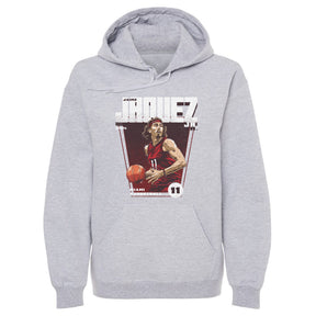 Jaime Jaquez Jr. Men's Hoodie | 500 LEVEL