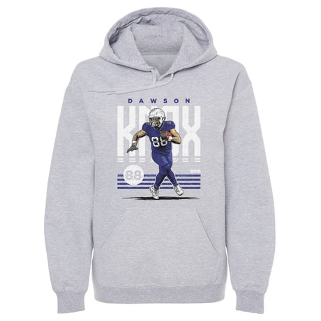 Dawson Knox Men's Hoodie | 500 LEVEL