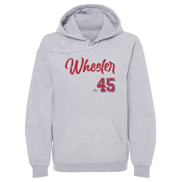 Zack Wheeler Men's Hoodie | 500 LEVEL
