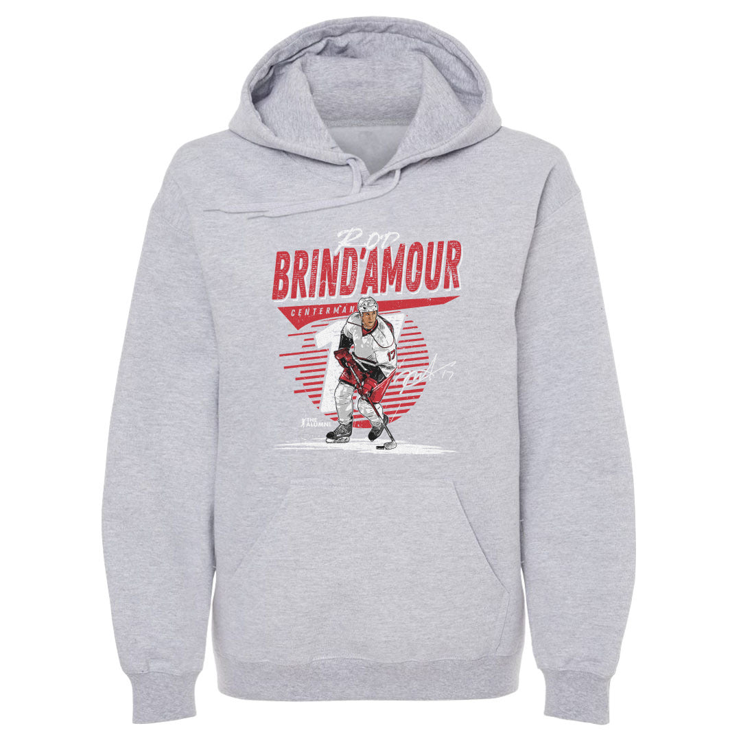 Rod Brind'Amour Men's Hoodie | 500 LEVEL