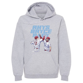 Bryce Harper Men's Hoodie | 500 LEVEL