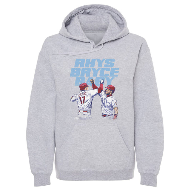 Bryce Harper Men's Hoodie | 500 LEVEL