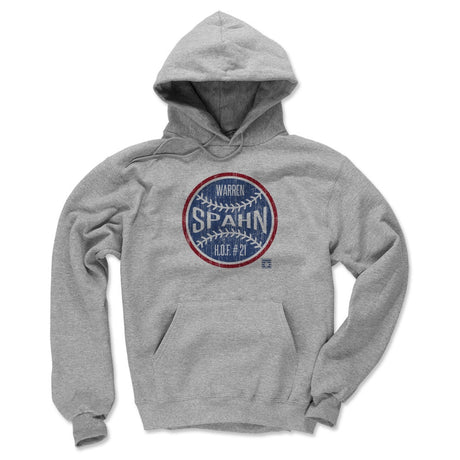 Warren Spahn Men's Hoodie | 500 LEVEL