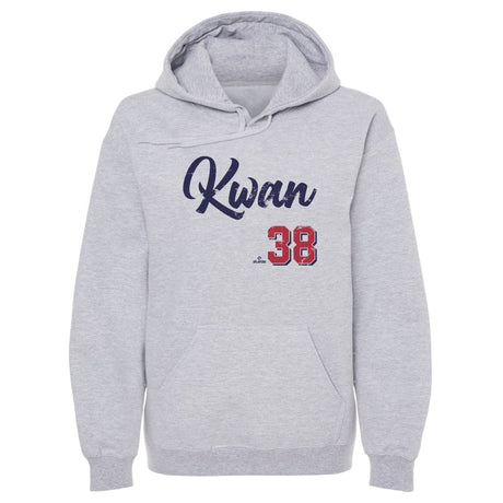 Steven Kwan Men's Hoodie | 500 LEVEL