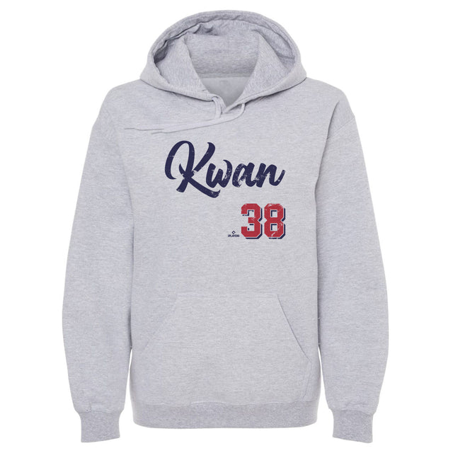 Steven Kwan Men's Hoodie | 500 LEVEL