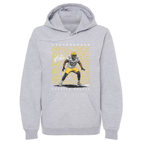 Rasheed Walker Men's Hoodie | 500 LEVEL