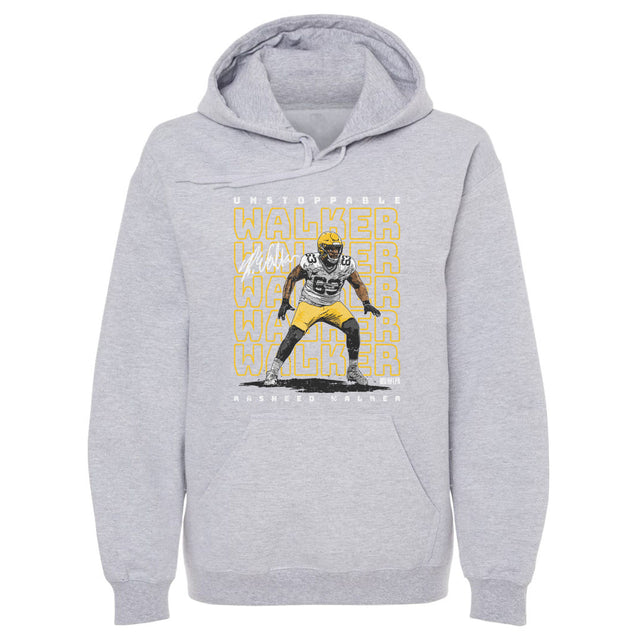 Rasheed Walker Men's Hoodie | 500 LEVEL