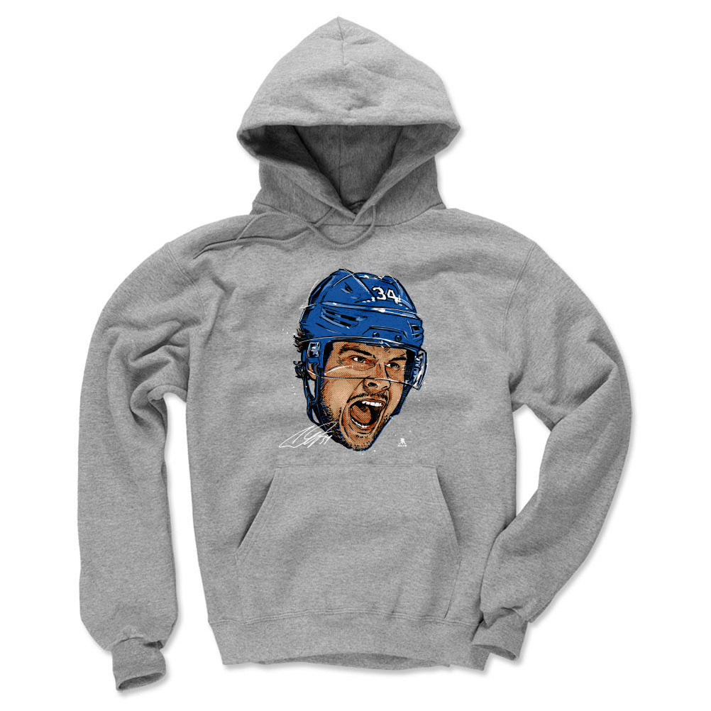 Auston Matthews Men's Hoodie | 500 LEVEL
