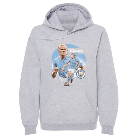 Erling Haaland Men's Hoodie | 500 LEVEL