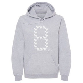 Alex Ovechkin Men's Hoodie | 500 LEVEL