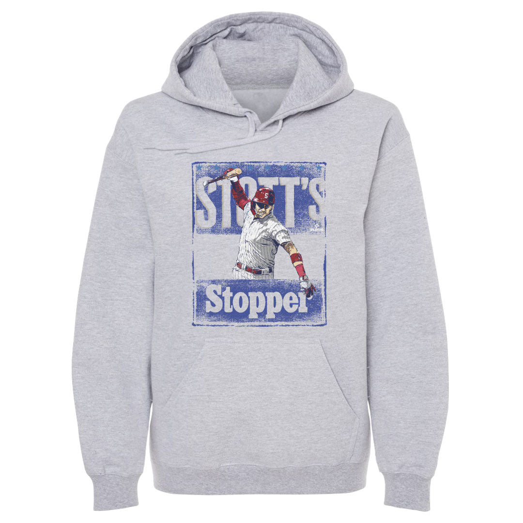 Bryson Stott Men's Hoodie | 500 LEVEL