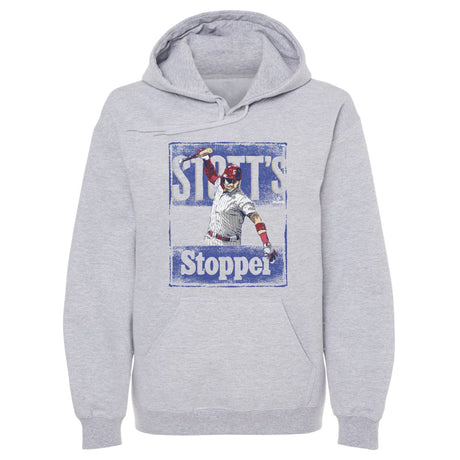 Bryson Stott Men's Hoodie | 500 LEVEL