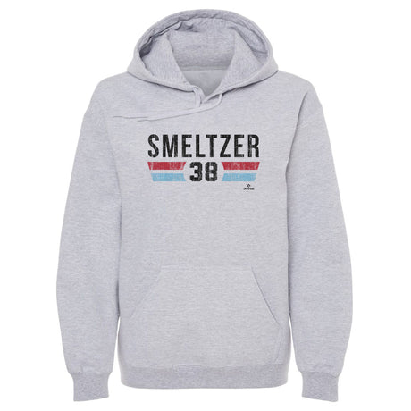 Devin Smeltzer Men's Hoodie | 500 LEVEL
